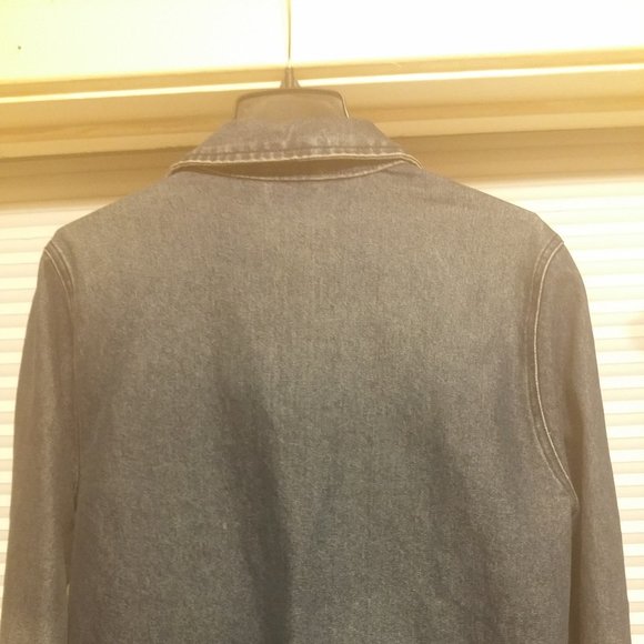 Element Men's Jean Jacket - Picture 10 of 11